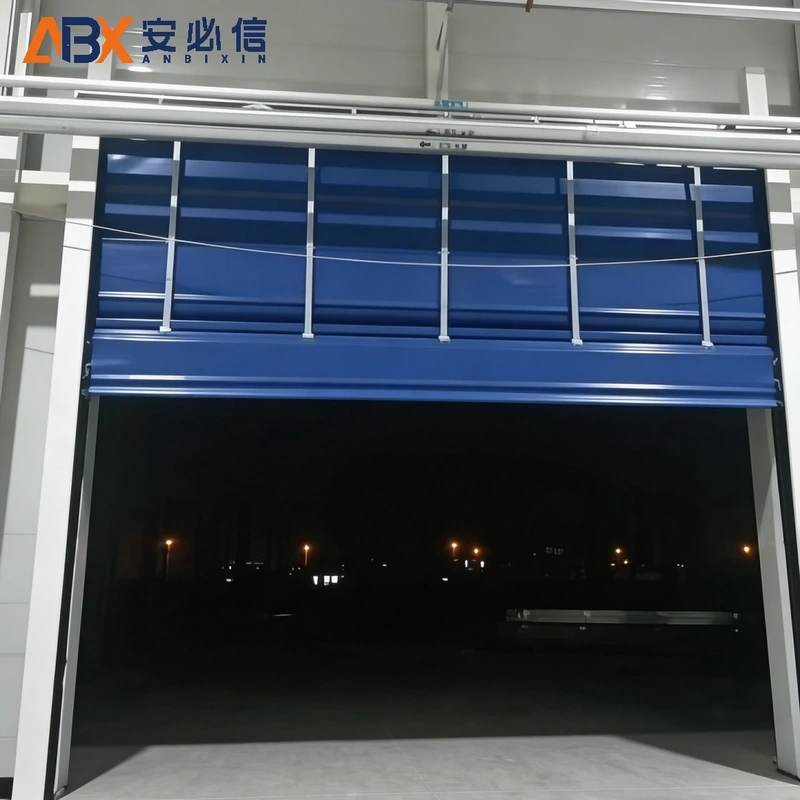 哈尔滨柔性大门