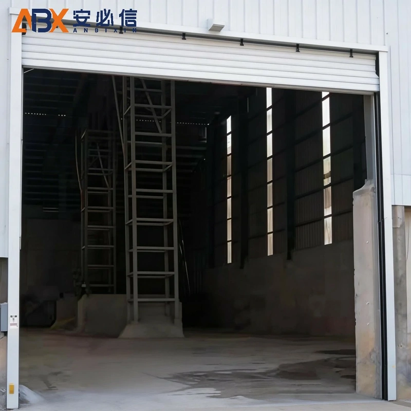 哈尔滨PVC堆积门