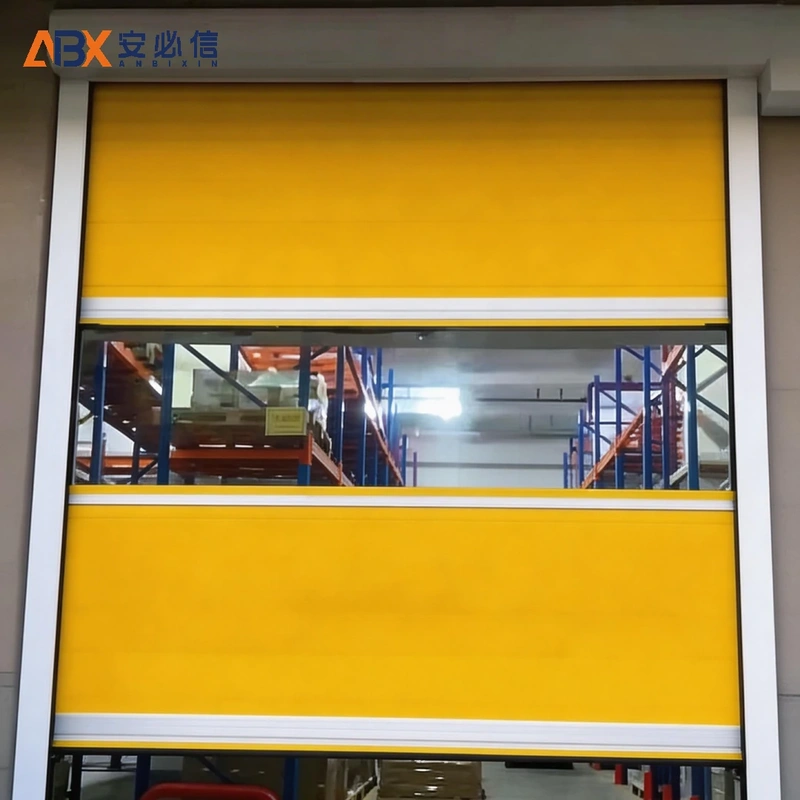 哈尔滨洁净快速门