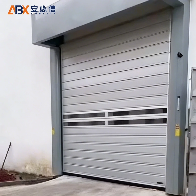 哈尔滨快速卷帘门